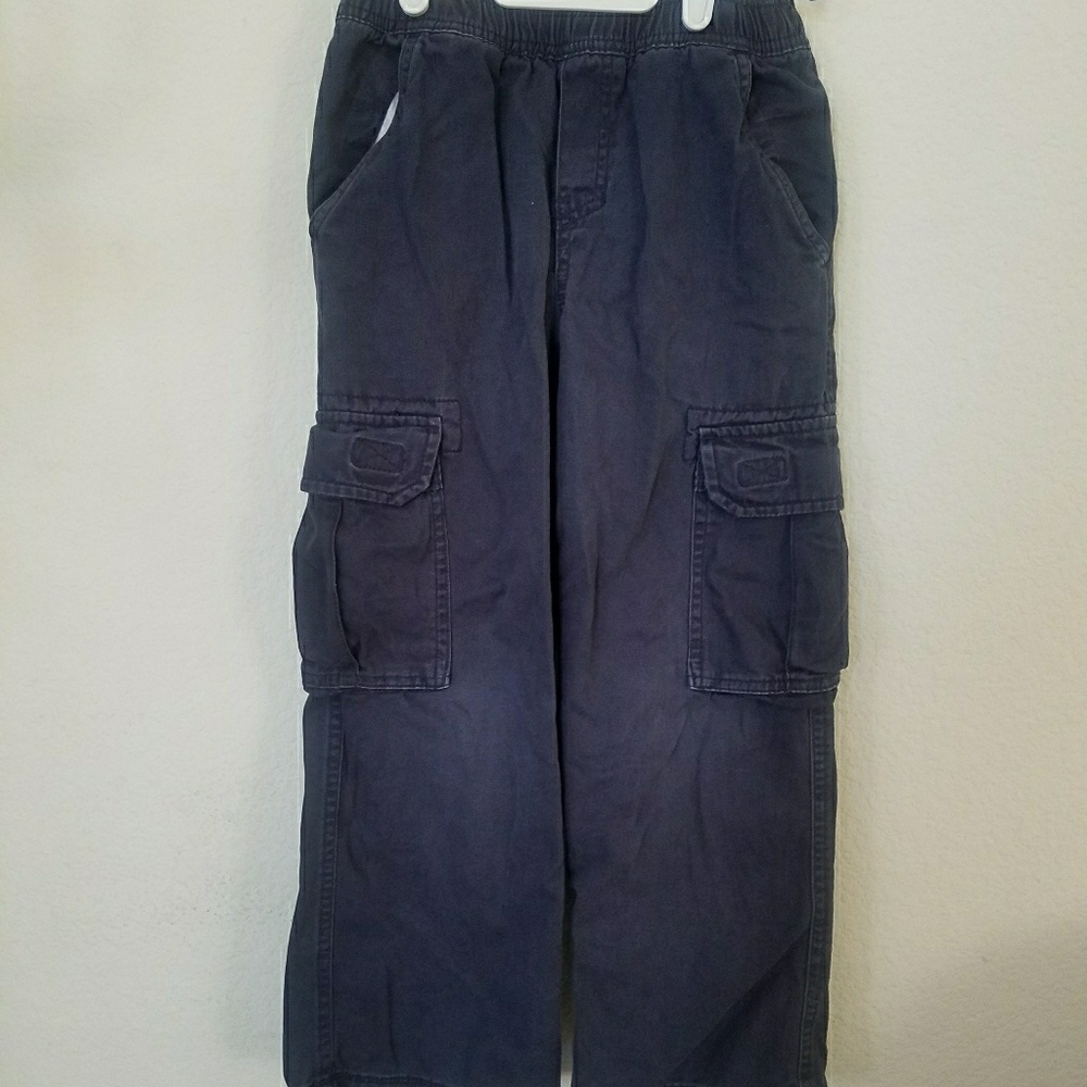 Boys Cargo Pants
